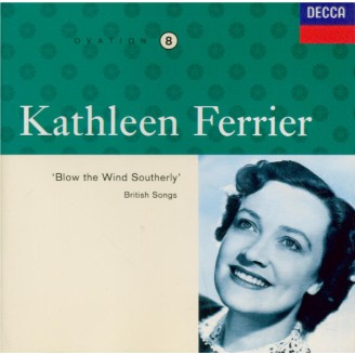 Blow the wind southerly