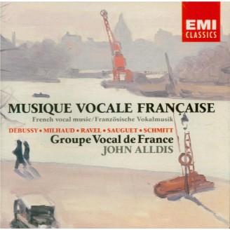 Musique vocale française