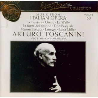 Music from Italian Opera