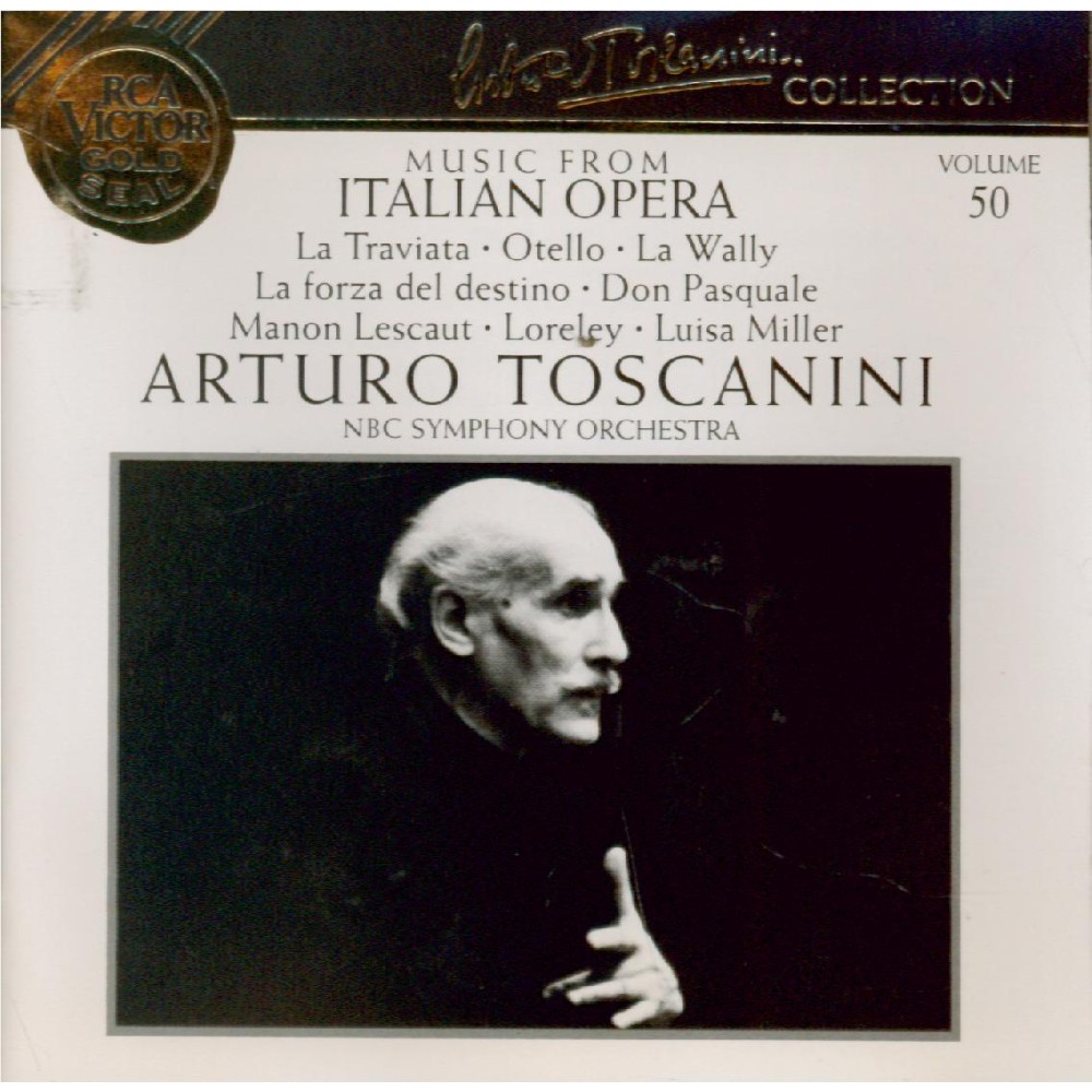 Music from Italian Opera