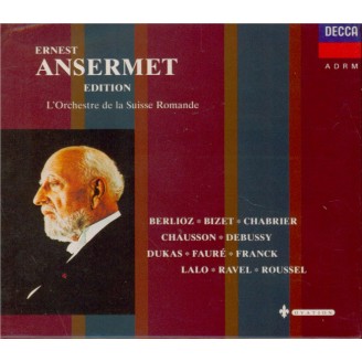 Ernest Ansermet Edition