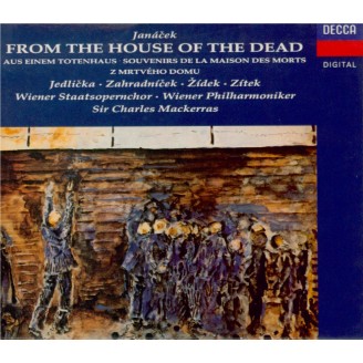 JANACEK - Mackerras - De la maison des morts
