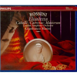 ROSSINI - Masini - Elisabetta, regina d'Inghilterra