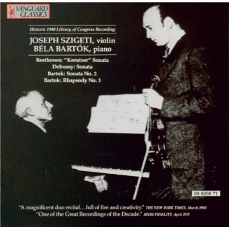 Historic 1940 Library of Congress Recording