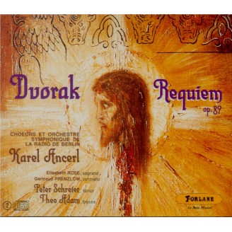 DVORAK - Ancerl - Requiem