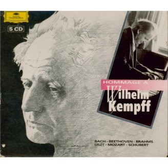 Hommage à Wilhelm Kempff
