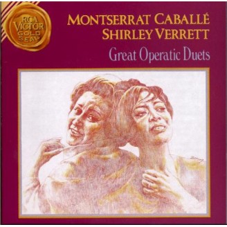 Montserrat Caballé & Shirley Verrett - Great Operatic Duets