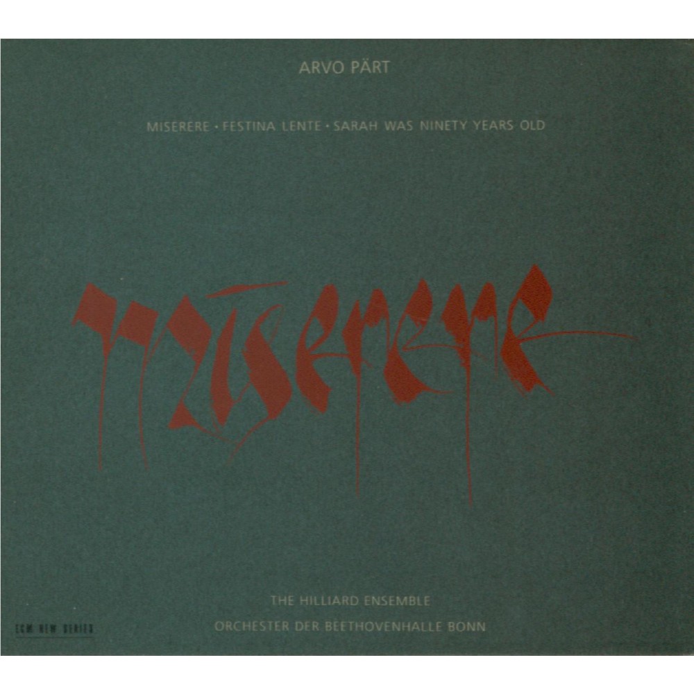 Miserere
