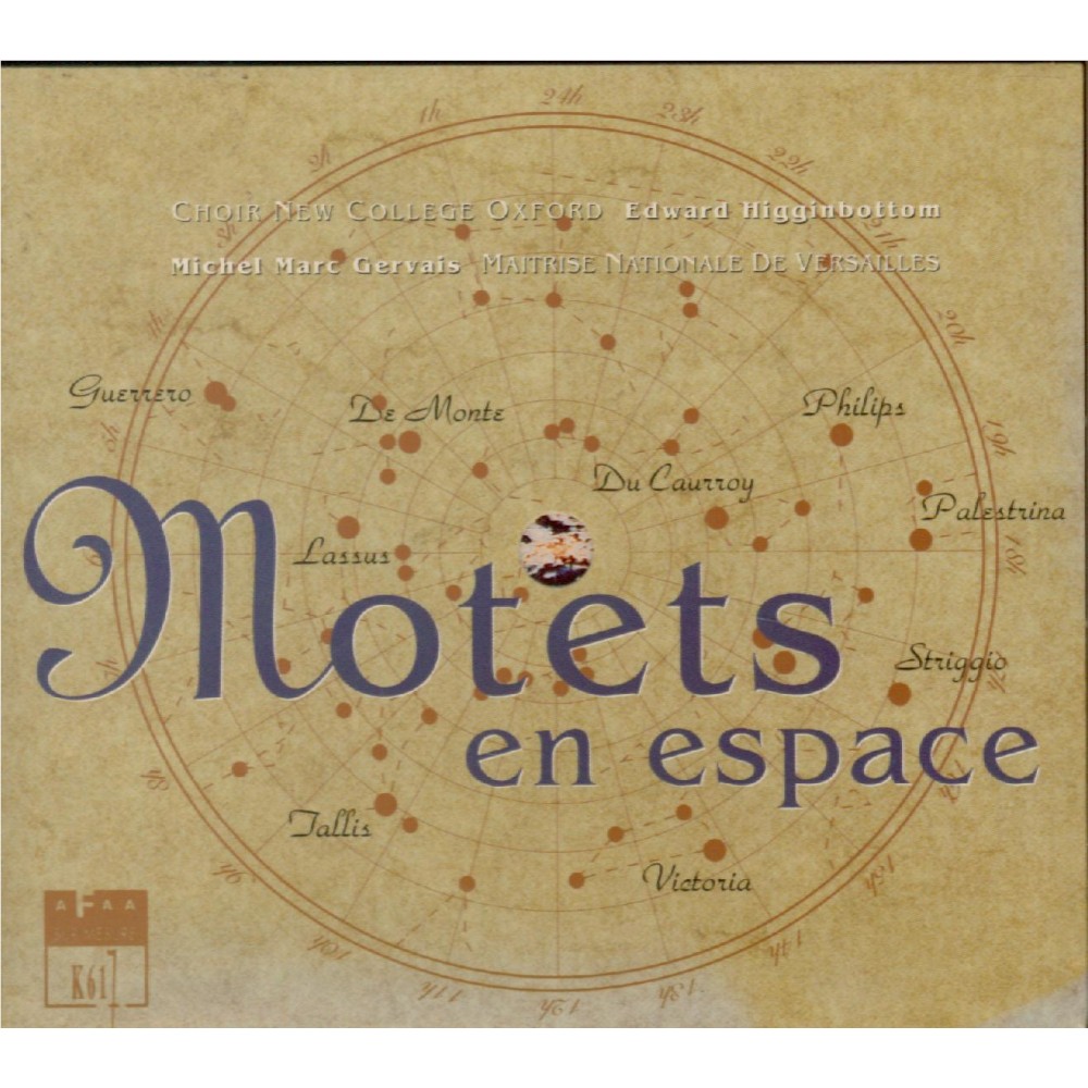 Motets en Espace