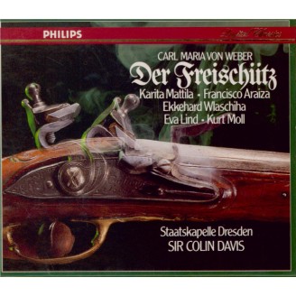 WEBER - Davis - Der Freischütz