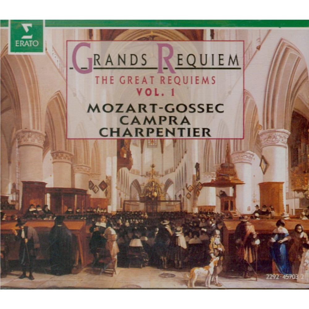 Les grands requiems Vol.1