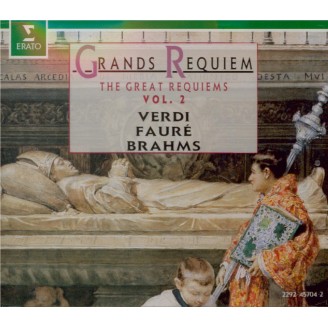 Les grands requiems Vol.2