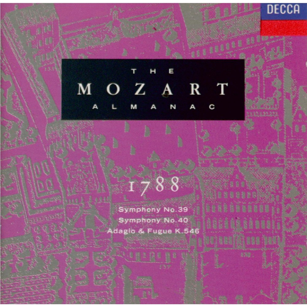Mozart almanach 1788 Vol.16