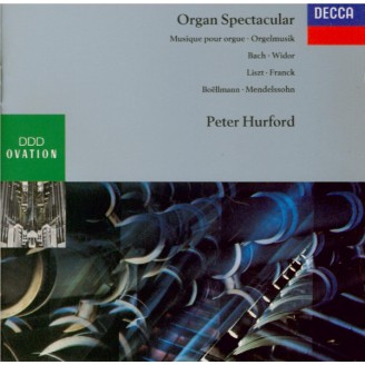 Organ Spectactular