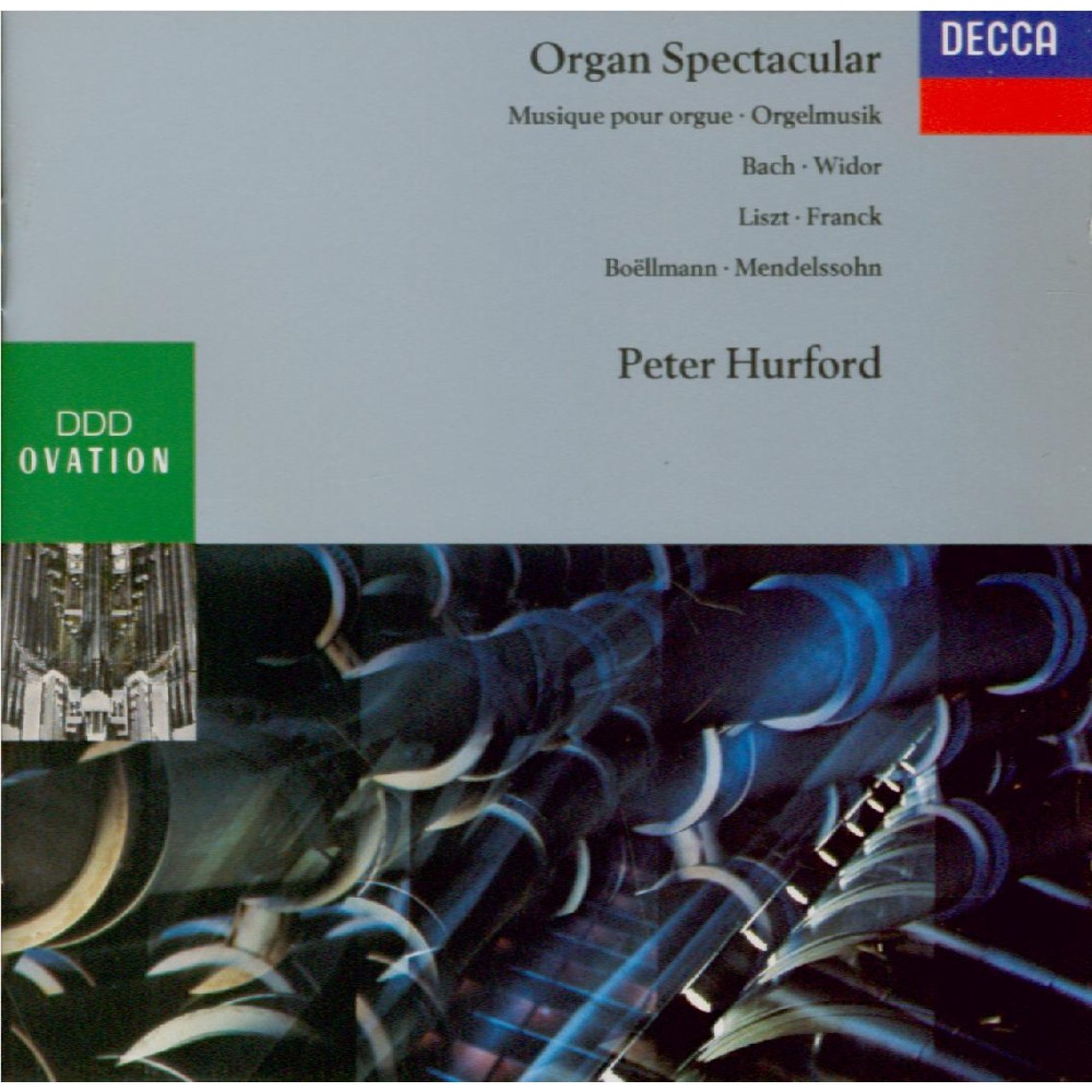 Organ Spectactular