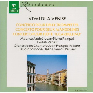 Vivaldi à Venise