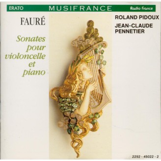 Sonates pour violoncelle et piano