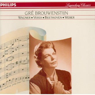 Wagner - Verdi - Beethoven - Weber