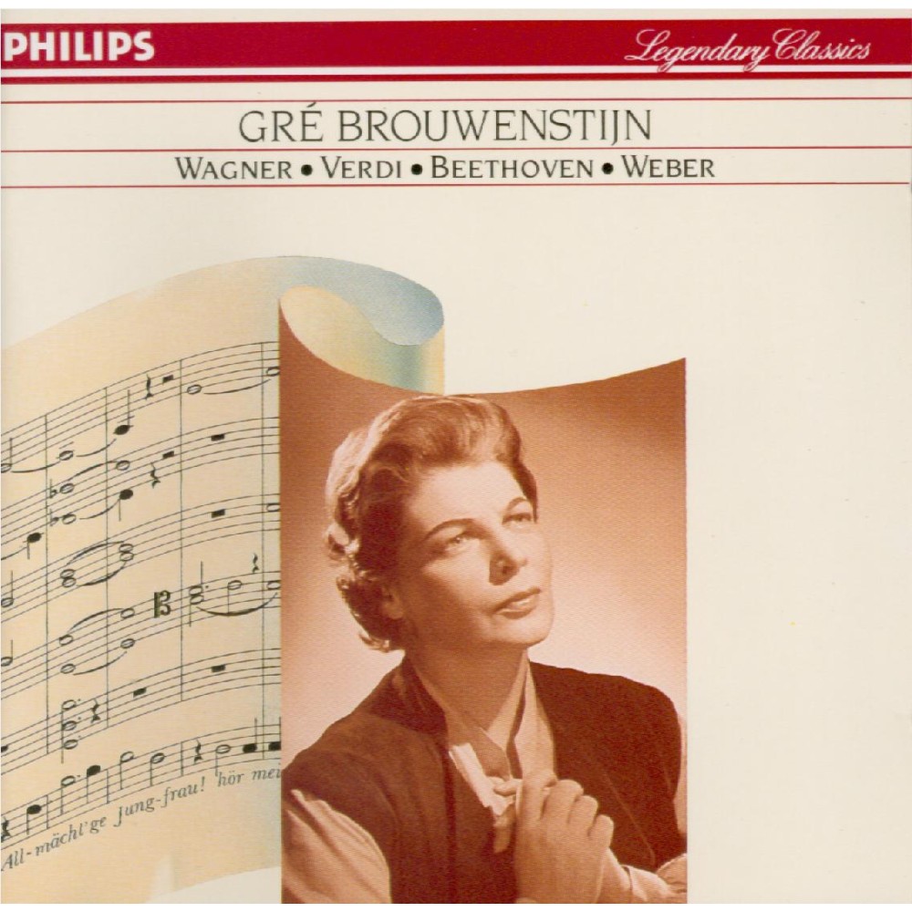 Wagner - Verdi - Beethoven - Weber