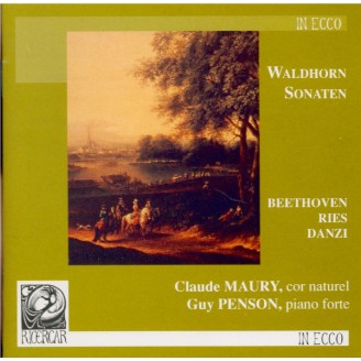 Sonates Waldhorn (cor & piano)