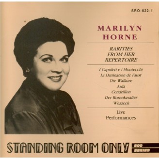 Rarities from her repertoire