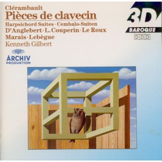 Pièces de clavecin