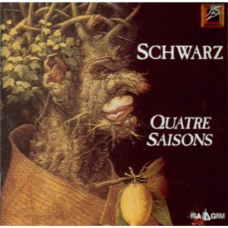 SCHWARZ - Chaminé - Quatre saisons