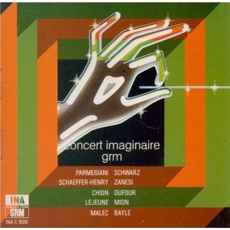 Concert imaginaire GRM