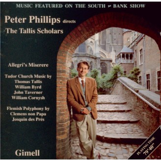 Music Featured on the South Bank Show