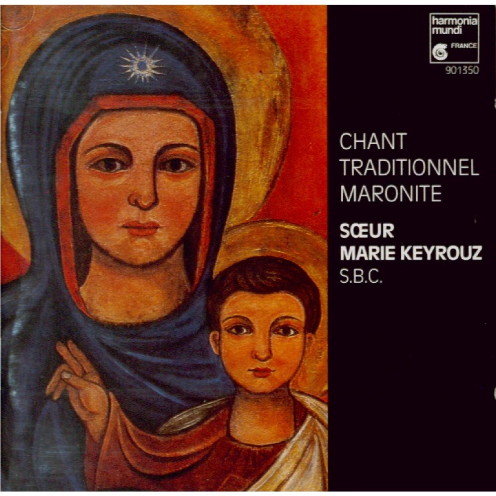 Chant Traditionnel Maronite