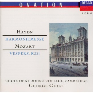 HAYDN - Guest - Harmoniemesse