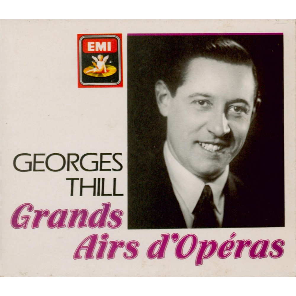 Grands airs d'opéras