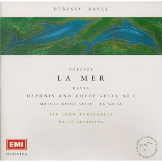 DEBUSSY - Barbirolli - La mer, trois esquisses symphoniques