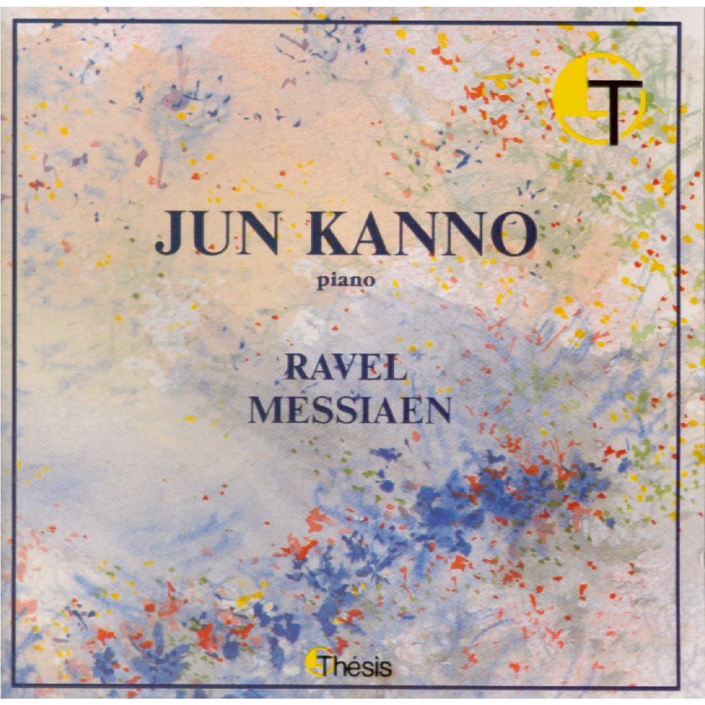RAVEL - Kanno - Sonatine pour piano en fa dièse mineur