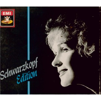 Schwarzkopf edition
