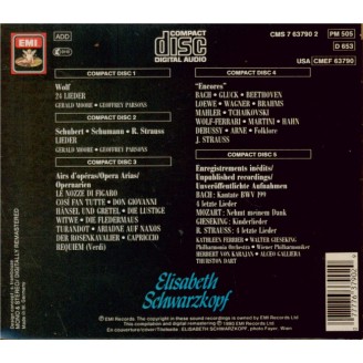 Schwarzkopf edition