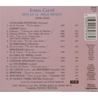 Diva de la belle époque (1858-1942)