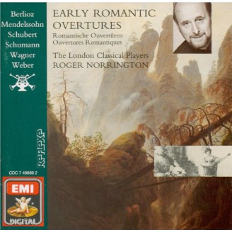 Early Romantic Overtures
