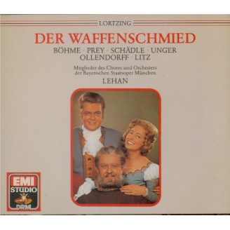 LORTZING - Lehan - Der Waffenschmied