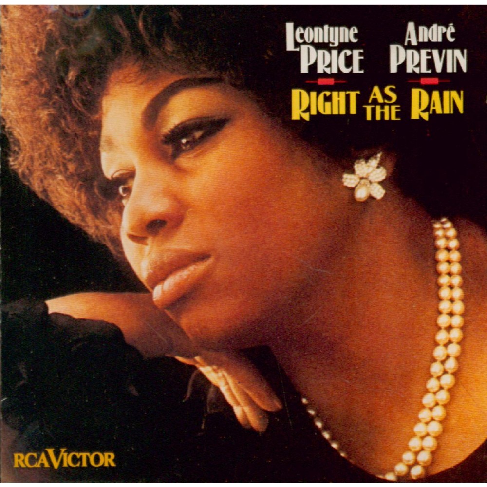 Right as the Rain