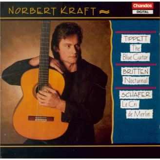 TIPPETT - Kraft - The blue guitar