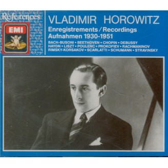 Enregistrements 1930-1951