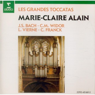 Les Grandes Toccatas