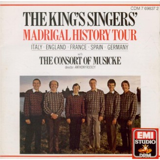 Madrigal History Tour
