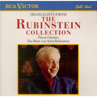 Highlights from the Rubinstein Collection