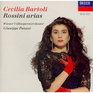Cecilia Bartoli - Rossini Arias