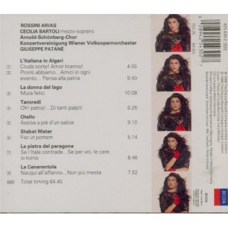 Cecilia Bartoli - Rossini Arias
