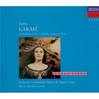 DELIBES - Bonynge - Lakmé