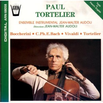 BOCCHERINI - Tortelier - Concerto pour violoncelle et orchestre n°9 en s