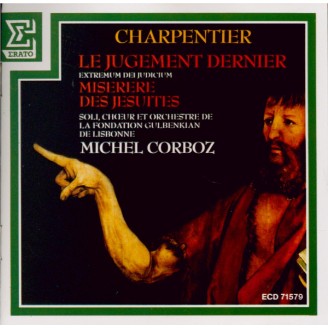 CHARPENTIER - Corboz - Le jugement dernier : Extremum Dei judicium H.401